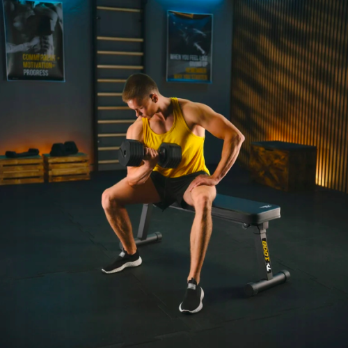 Скамья тренировочная Trex Sport TX-100B — изображение 13