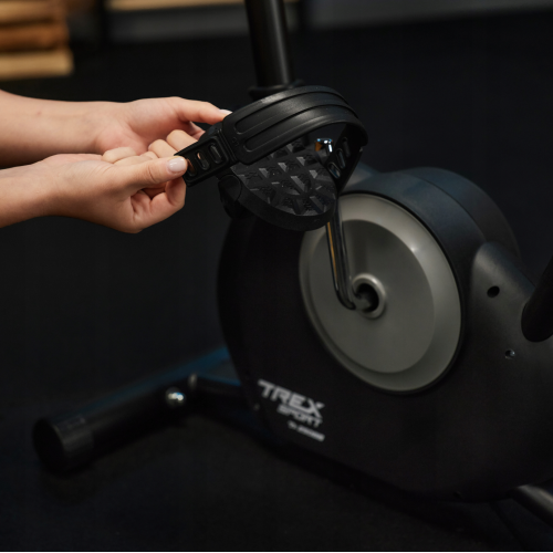 Велотренажер механический TX-250BB JOLT - Image 10