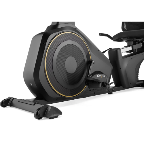 Горизонтальный велотренажер электромагнитный XBR6000 - Image 6