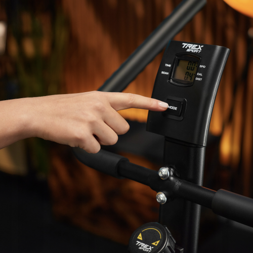 Велотренажер механический TX-250BB JOLT - Image 12