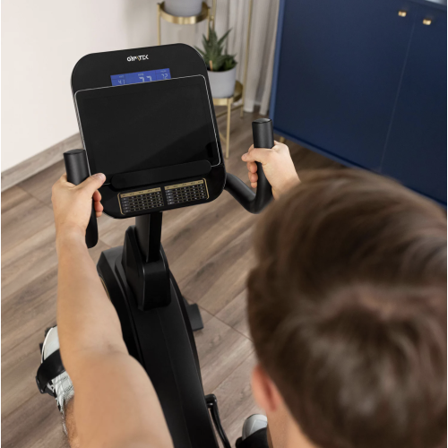 Горизонтальный велотренажер электромагнитный XBR6000 - Image 13