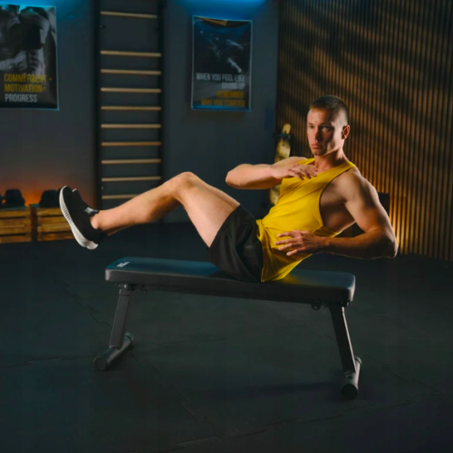 Скамья тренировочная Trex Sport TX-100B — изображение 11