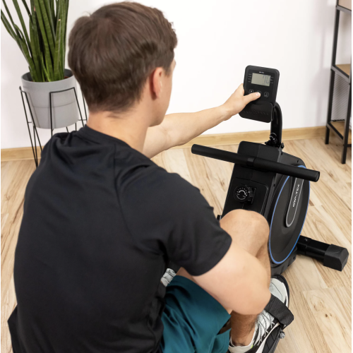 Гребной тренажер магнитный XR1000 — изображение 12