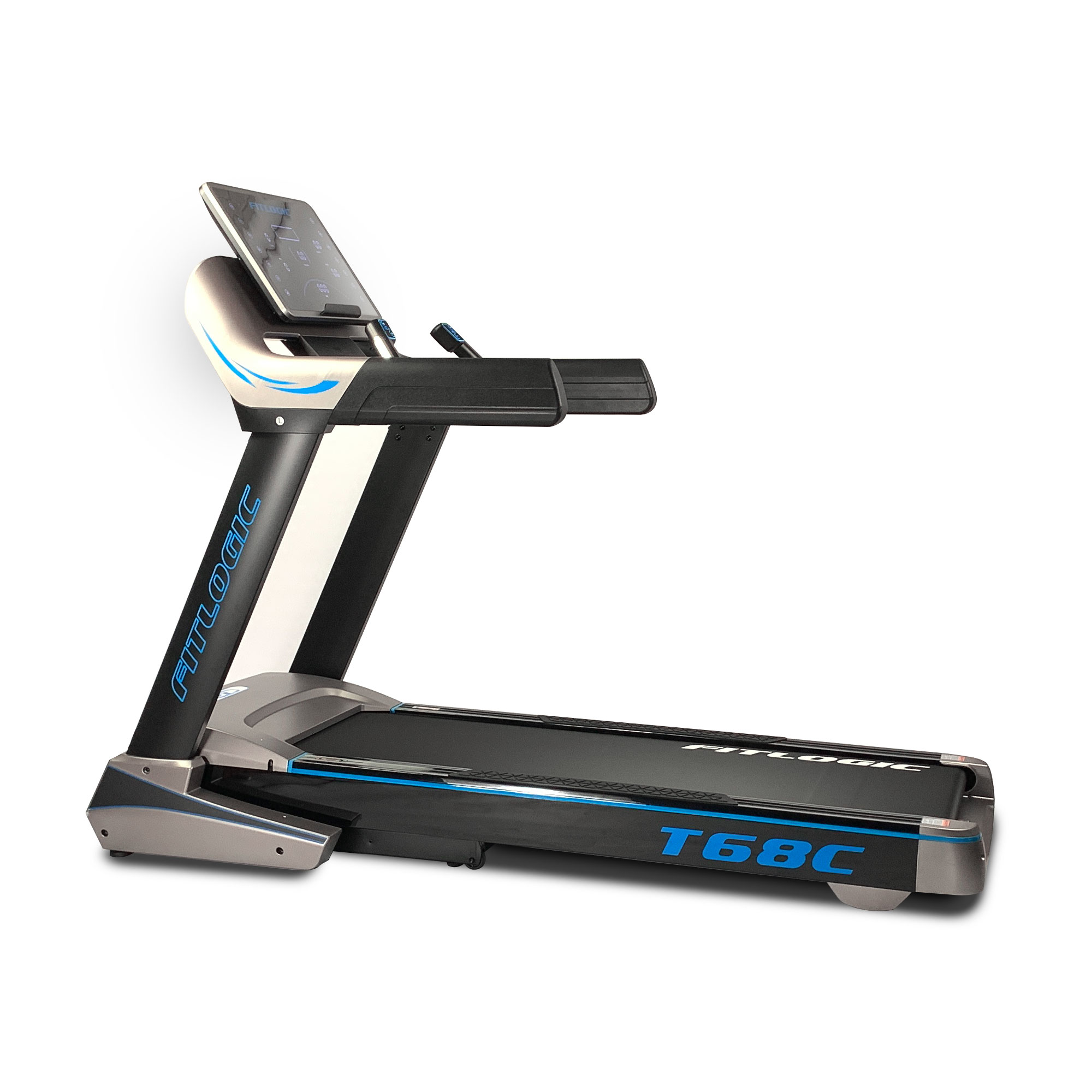 Беговая дорожка FitLogic T68C - Image 2