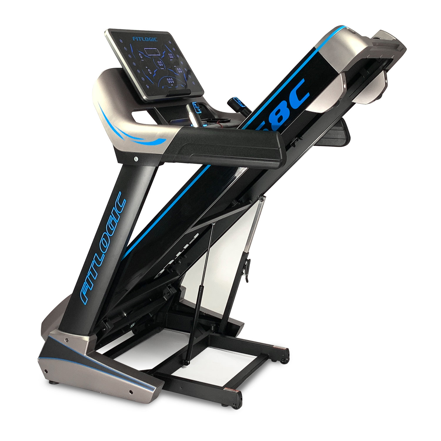 Беговая дорожка FitLogic T68C - Image 3