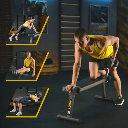 Скамья тренировочная Trex Sport TX-100B — изображение 6