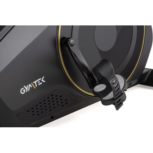 Горизонтальный велотренажер электромагнитный XBR6000 - Image 5