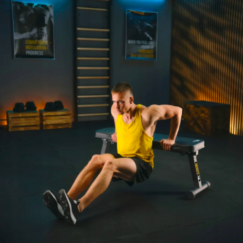 Скамья тренировочная Trex Sport TX-100B — изображение 12