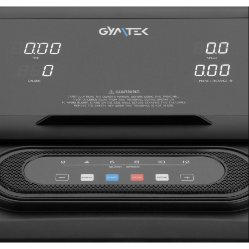 Беговая дорожка Gymtek XT580 - Image 4