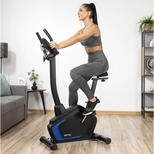 Велотренажер электромагнитный Gymtek XB1800 - Image 12