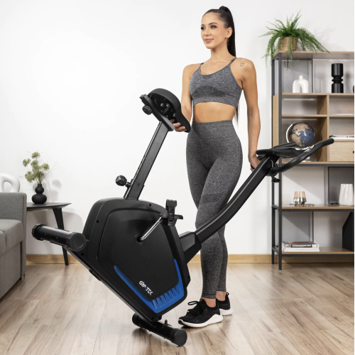 Велотренажер электромагнитный Gymtek XB1800 - Image 19