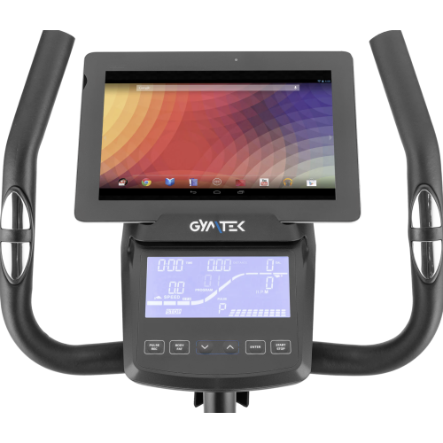 Велотренажер электромагнитный Gymtek XB1800 - Image 11