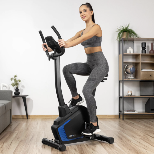 Велотренажер электромагнитный Gymtek XB1800 - Image 13