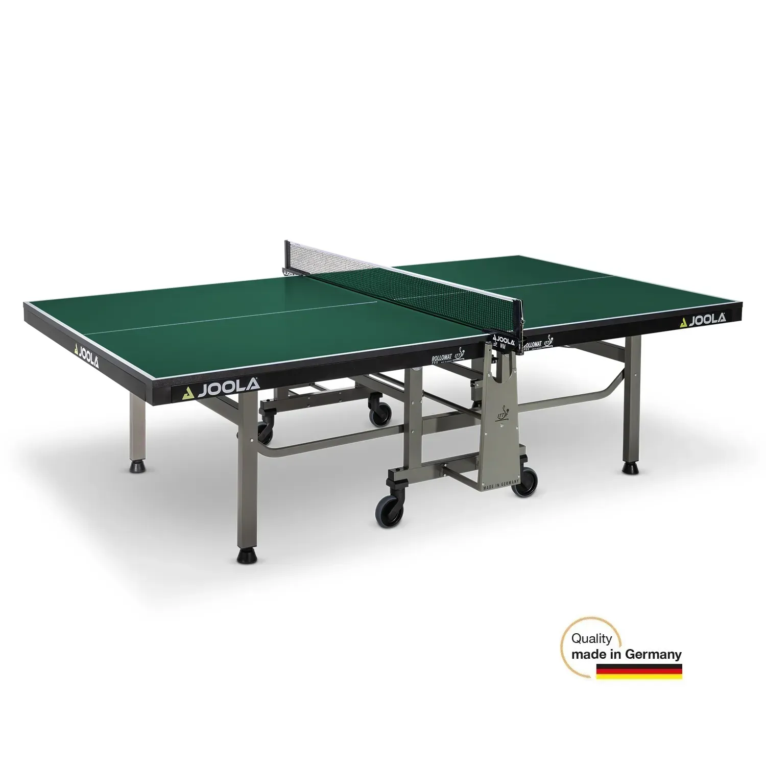 Теннисный стол Joola Rollomat Pro ITTF Green