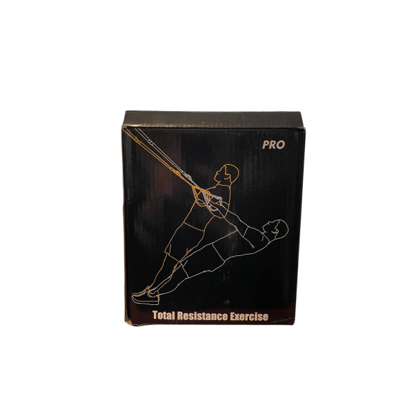 Тренировочные подвесные петли TRX Pro Pack-3 — изображение 4