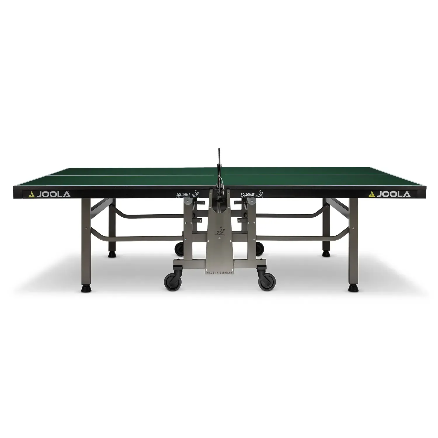 Теннисный стол Joola Rollomat Pro ITTF Green — изображение 3