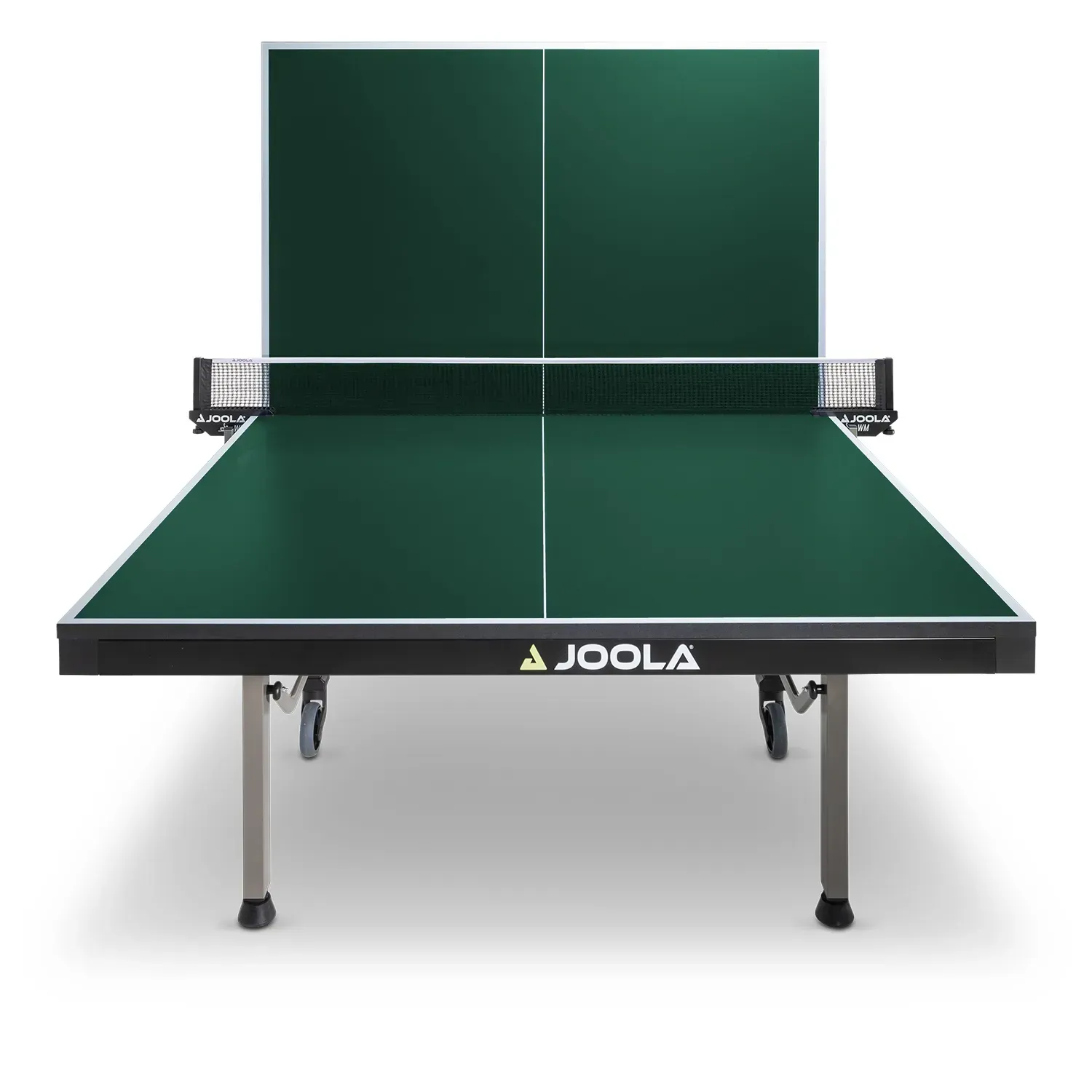 Теннисный стол Joola Rollomat Pro ITTF Green — изображение 5
