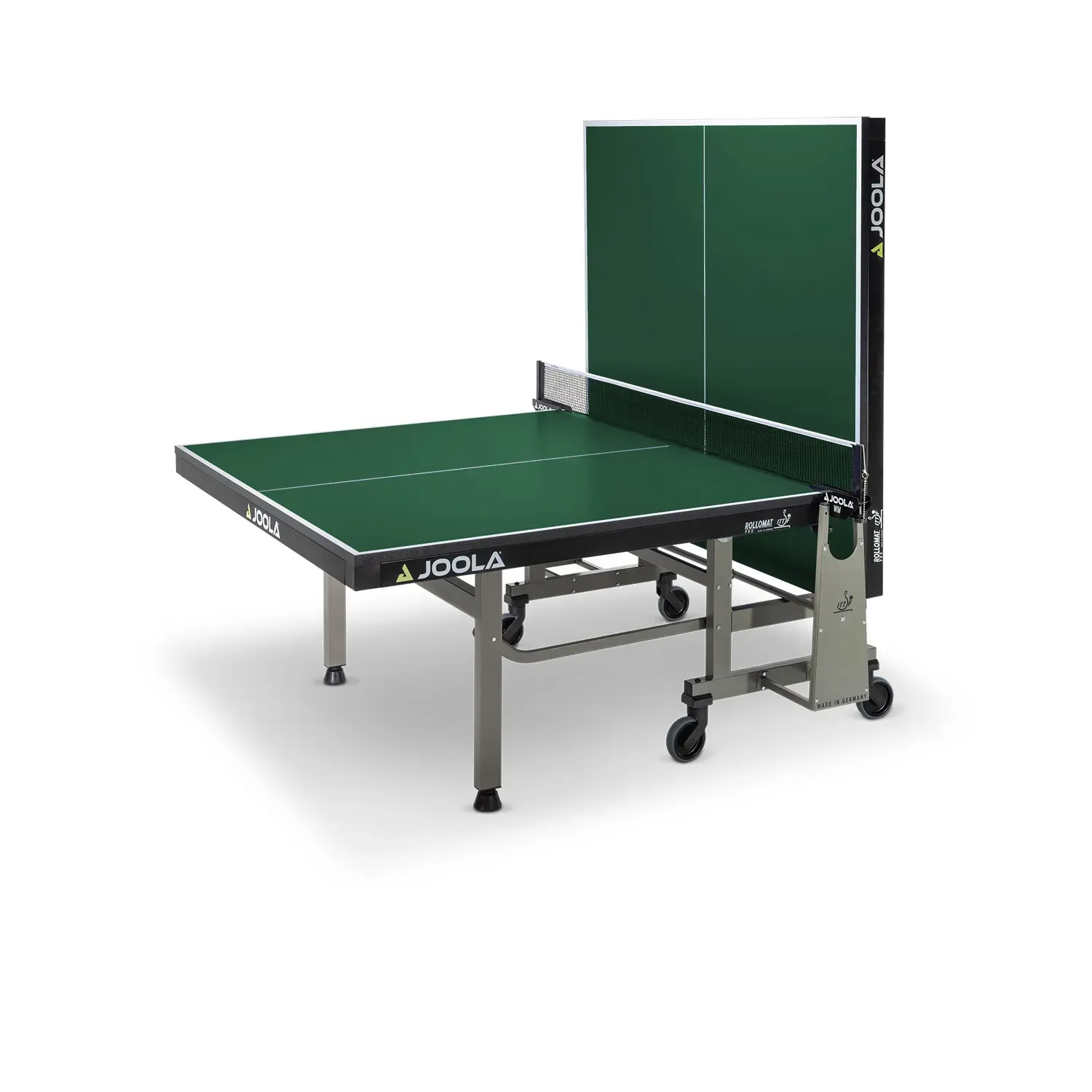 Теннисный стол Joola Rollomat Pro ITTF Green — изображение 4