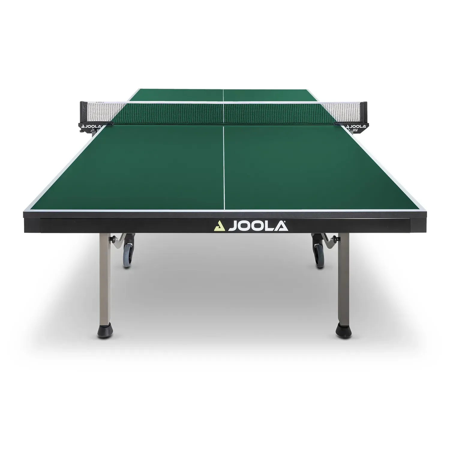 Теннисный стол Joola Rollomat Pro ITTF Green — изображение 2