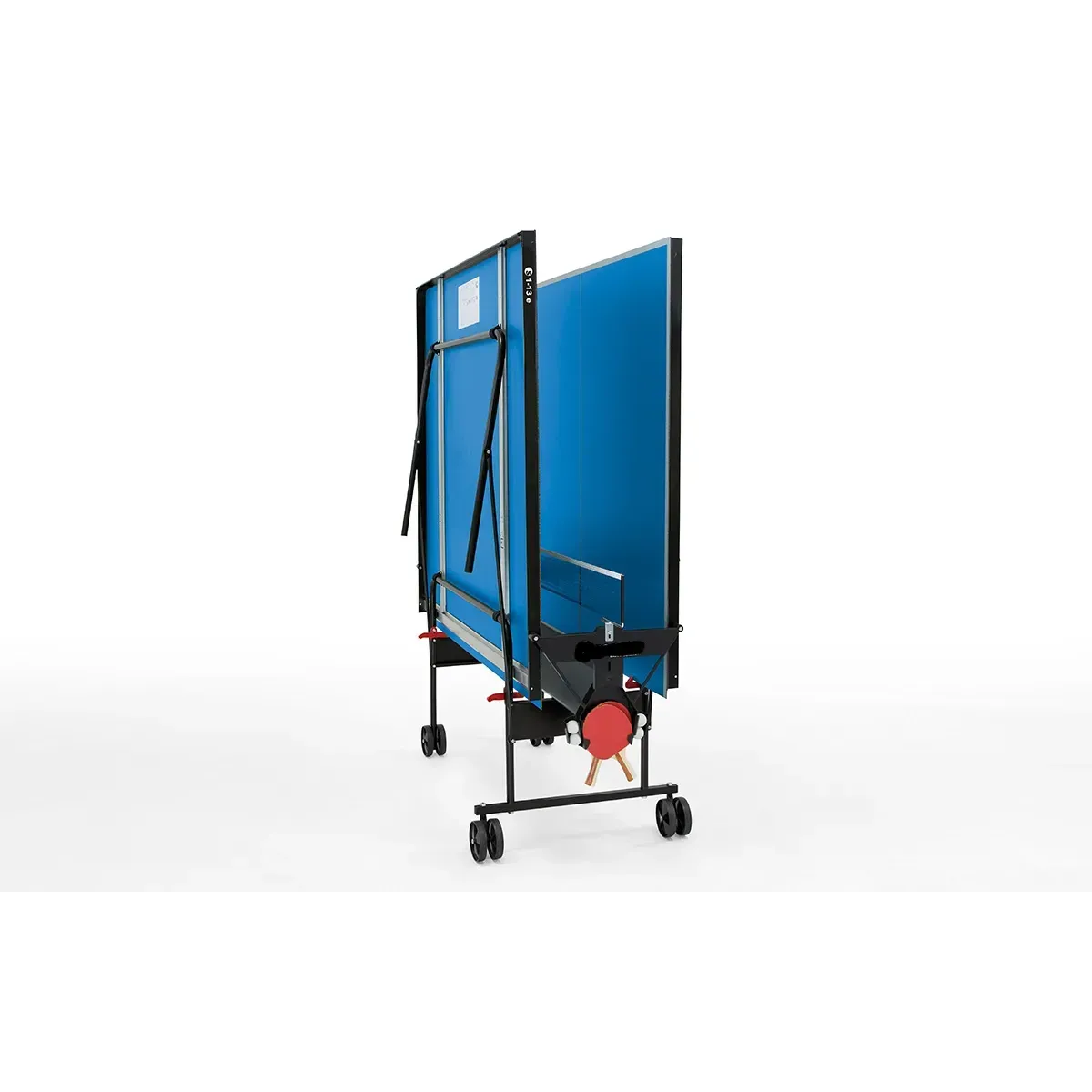 Теннисный стол Stiga Outdoor Roller Blue (717505) - Image 4