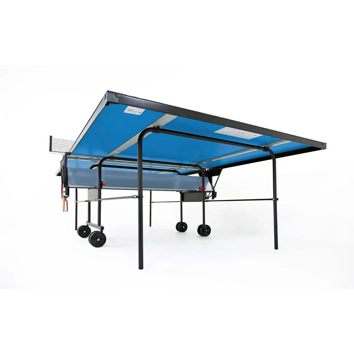 Теннисный стол Stiga Outdoor Roller Blue (717505) - Image 2