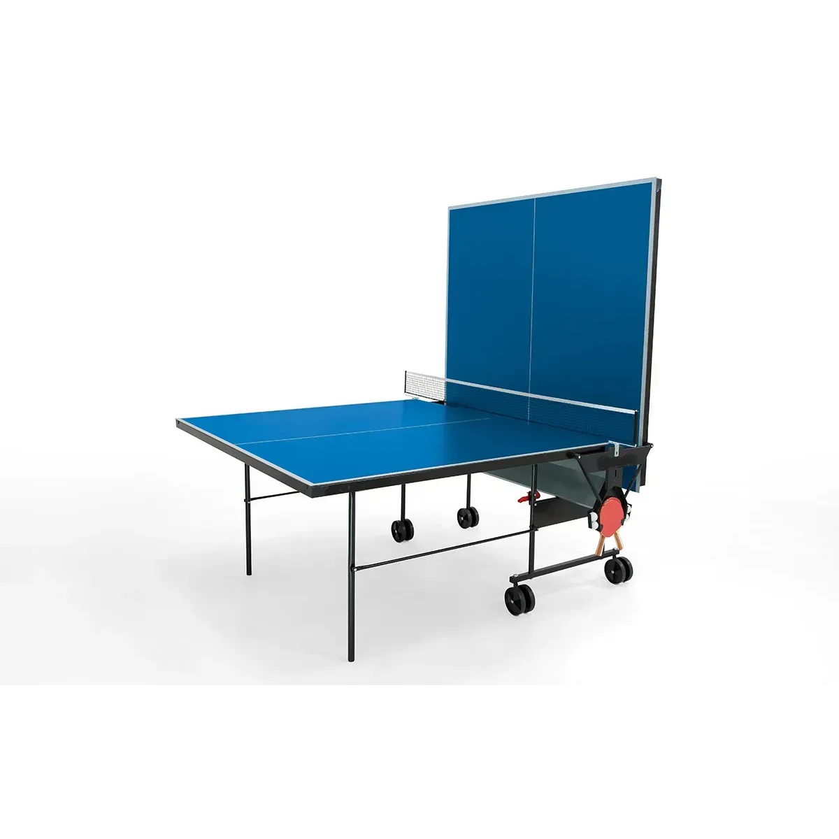 Теннисный стол Stiga Outdoor Roller Blue (717505) - Image 3