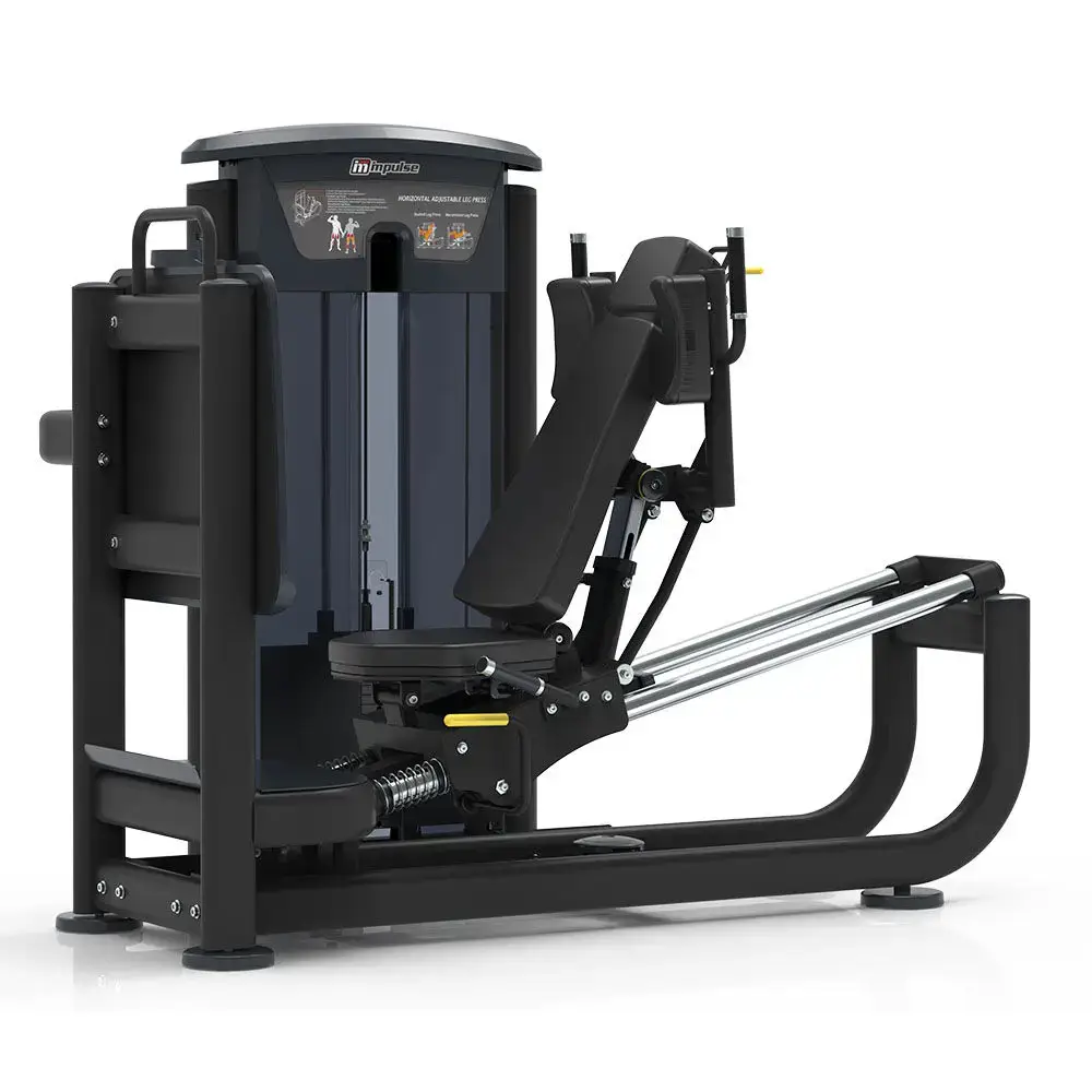 Жим ногами/Гакк приседания Impulse Evolution IT9539