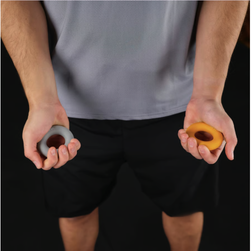 Набор силиконовых эспандеров 3 в 1 Trex Sport TX-003HSC - Image 6