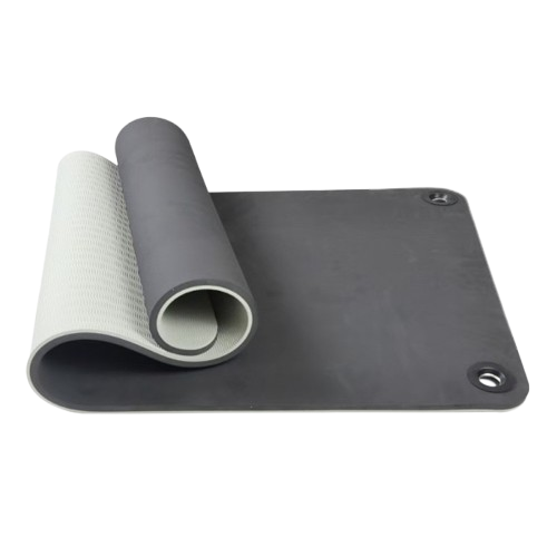 Коврик для йоги Generation Fitness 140x60x1.5 см TPE