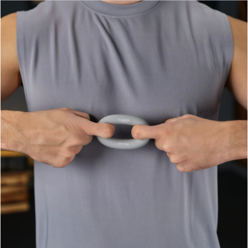 Набор силиконовых эспандеров 3 в 1 Trex Sport TX-003HSC - Image 8