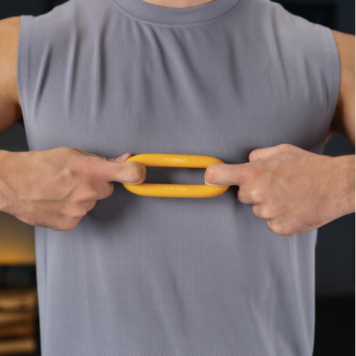 Набор силиконовых эспандеров 3 в 1 Trex Sport TX-003HSC - Image 9