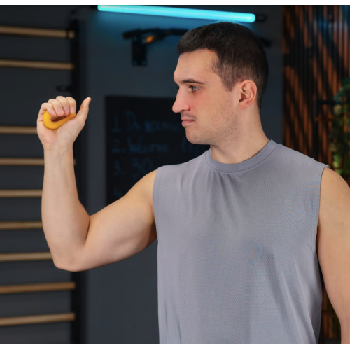 Набор силиконовых эспандеров 3 в 1 Trex Sport TX-003HSC - Image 4