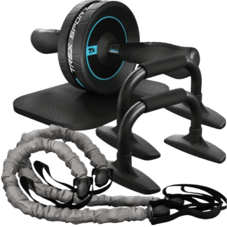 Набор для тренировок 4 в 1 TX-010WS TREX Sport