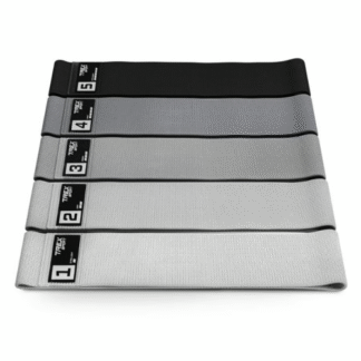 Набор резинок для фитнеса 5-30кг Trex Sport TX-038PBA