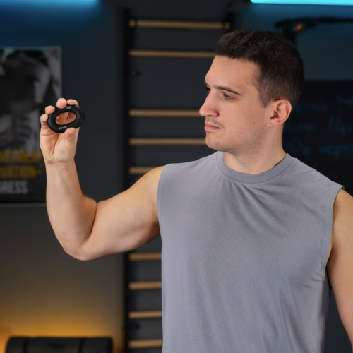 Набор силиконовых эспандеров 3 в 1 Trex Sport TX-003HSC - Image 5