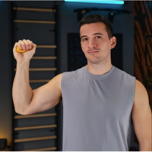 Набор силиконовых эспандеров 3 в 1 Trex Sport TX-003HSC - Image 2