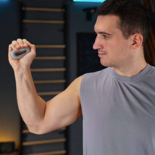 Набор силиконовых эспандеров 3 в 1 Trex Sport TX-003HSC - Image 3