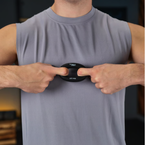 Набор силиконовых эспандеров 3 в 1 Trex Sport TX-003HSC - Image 7