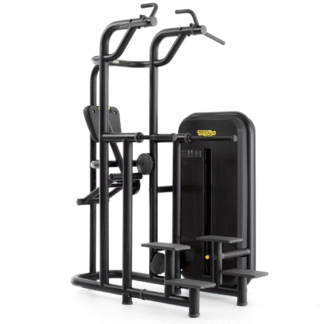 Гравитрон Technogym Kneeling Easy Chin DIP