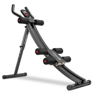 Скамья-тренажер для пресса Hop-Sport HS-2001ABT