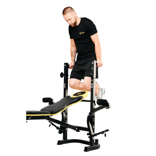 Скамья тренировочная с партой Скотта Besport WB-004 - Image 18