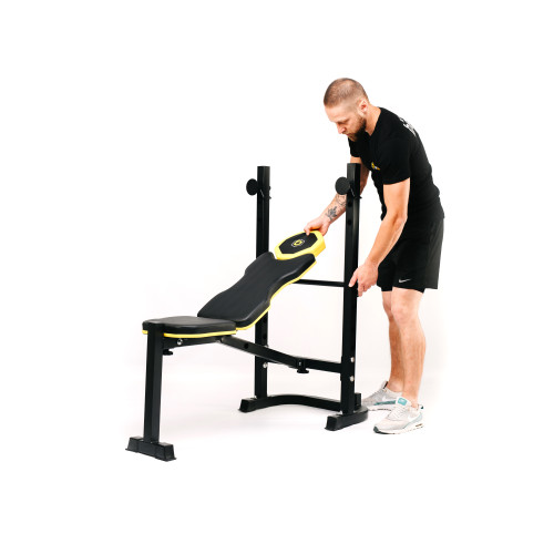 Скамья тренировочная Besport WB-003 — изображение 14