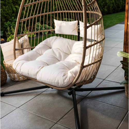 Подвесное кресло-кокон Di Volio Rona - Image 19