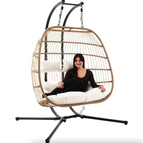 Подвесное кресло-кокон Di Volio Rona - Image 16