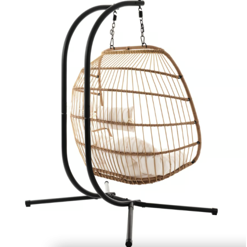 Подвесное кресло-кокон Di Volio Rona - Image 7