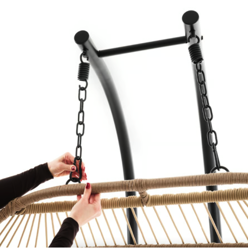 Подвесное кресло-кокон Di Volio Rona - Image 13