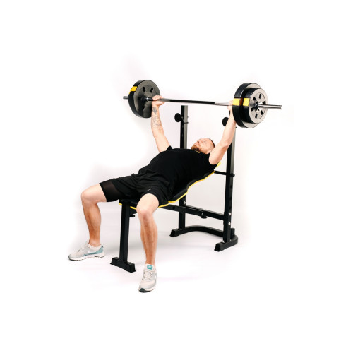 Скамья тренировочная Besport WB-003 — изображение 11