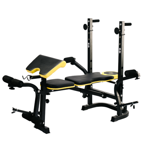 Скамья тренировочная с партой Скотта Besport WB-004