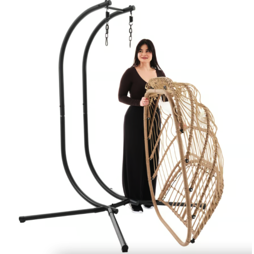 Подвесное кресло-кокон Di Volio Rona - Image 14