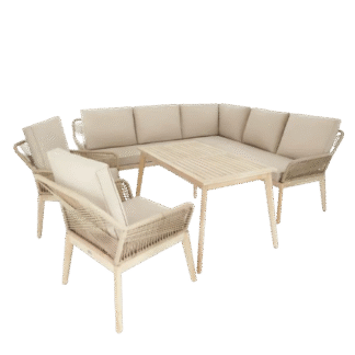 Комплект садовой мебели Di Volio Albenga